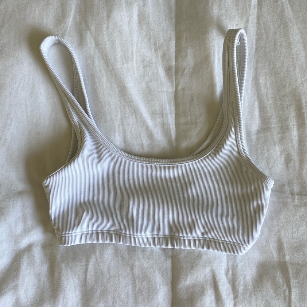 TNA Life Ribbed Sports Bra